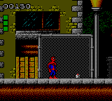 Скриншот игры Spider-Man: Return of the Sinister Six